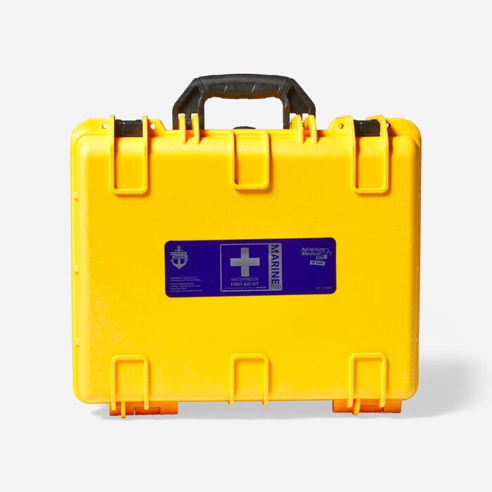 Adventure Medical MARINE 3500 Waterproof First Aid Kit with QuikClot, 507 pc., , large