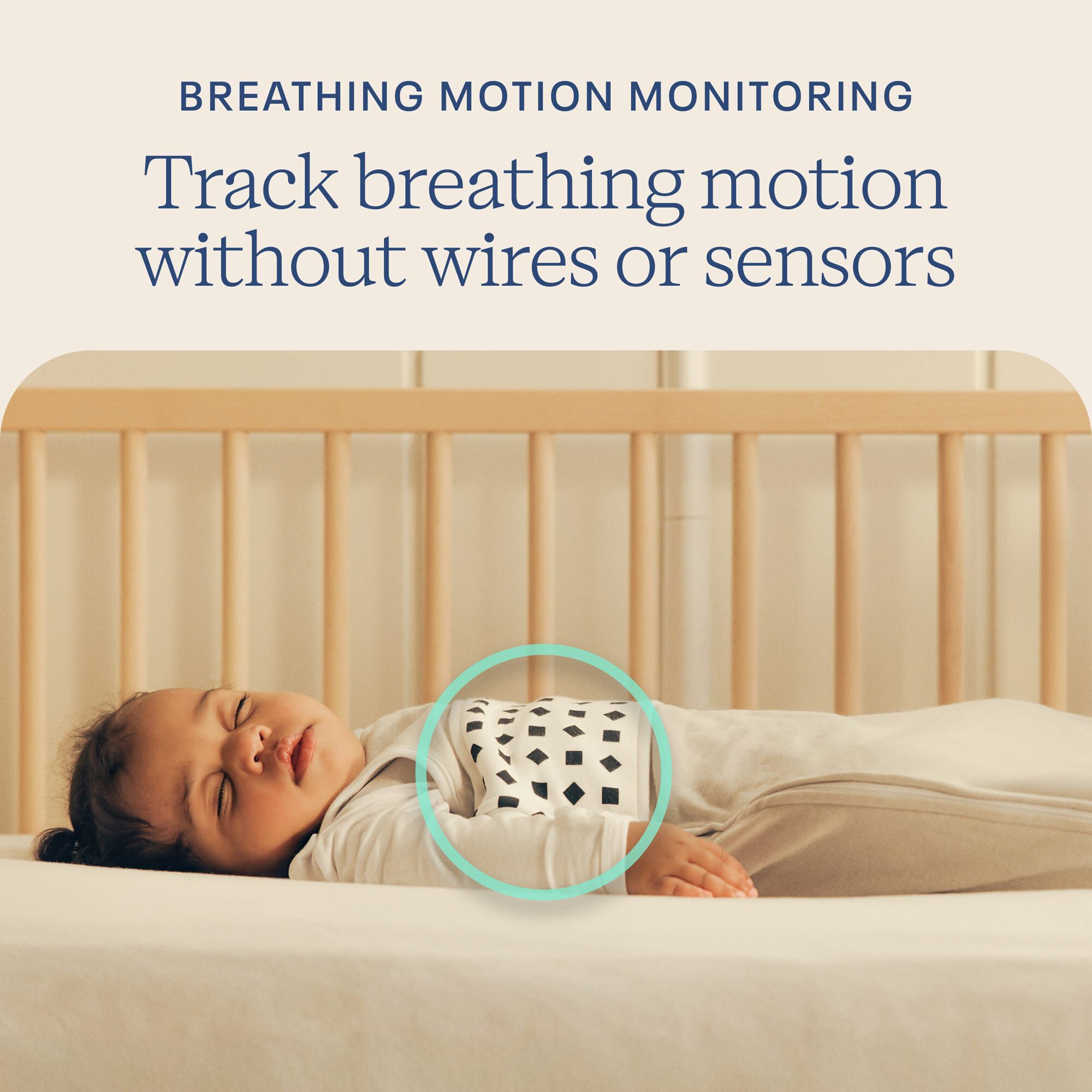 Nanit Smart Baby Monitor System with Wall Mount, , large