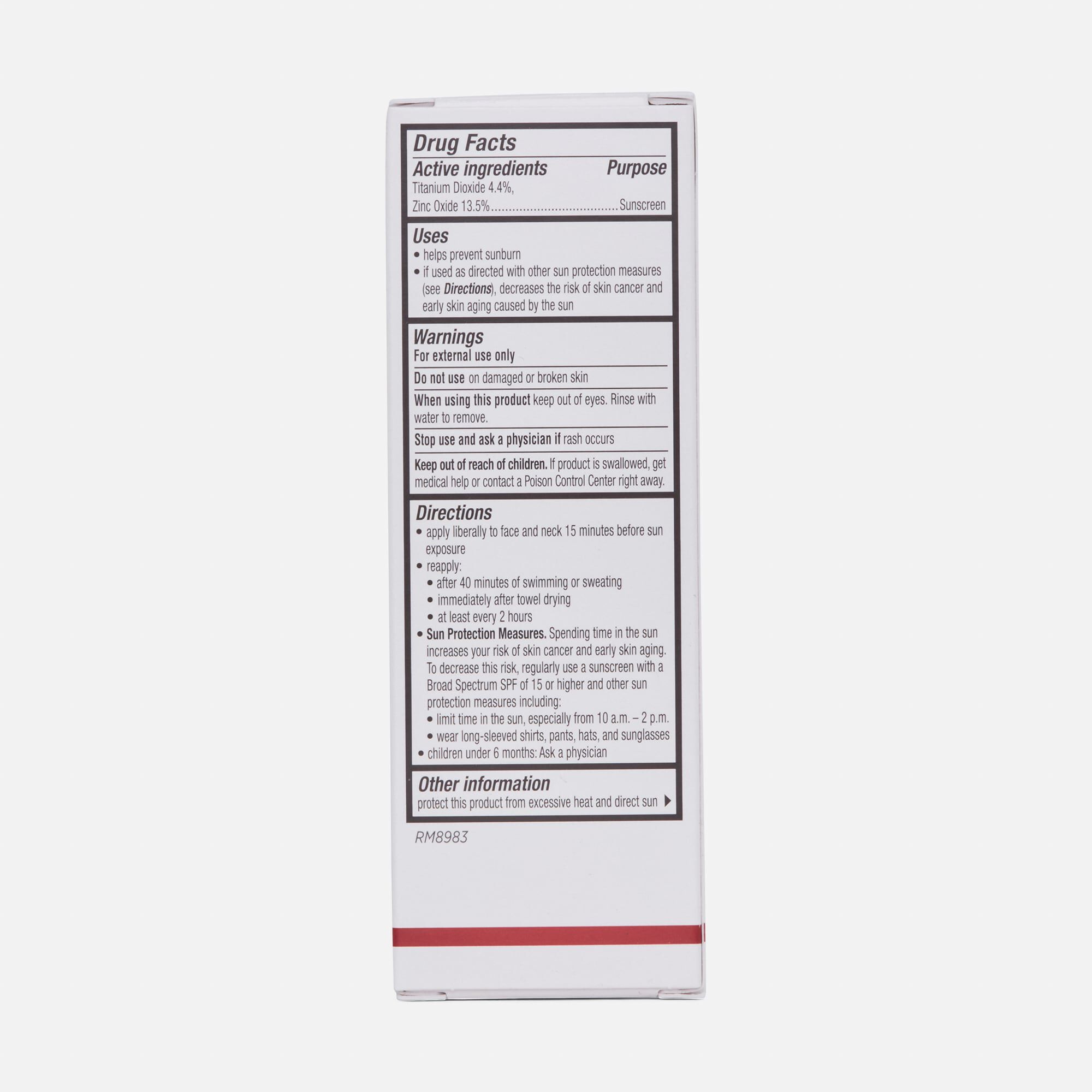 EltaMD UV AOX Elements Broad-Spectrum Tinted Mineral Face Sunscreen, SPF 50, 1.7 oz., , large