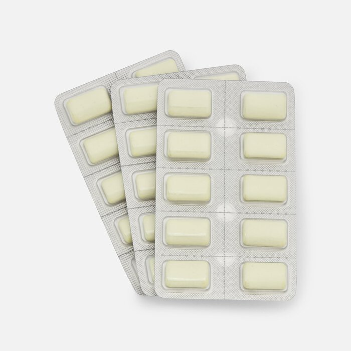 Blip Nicotine Gum, Fruit Freeze, 4mg, 100 ct., , large