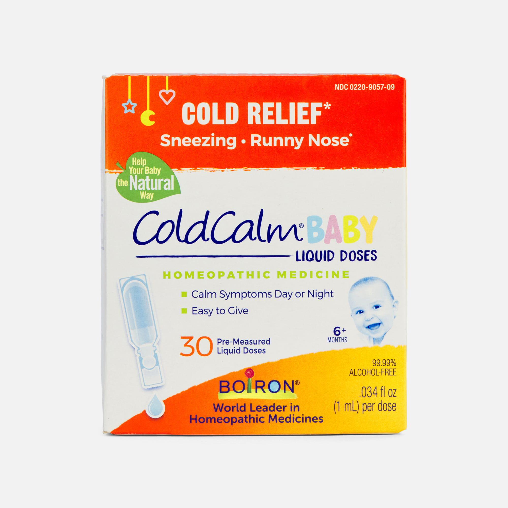 ColdCalm Baby Liquid Doses, 30 ct., , large