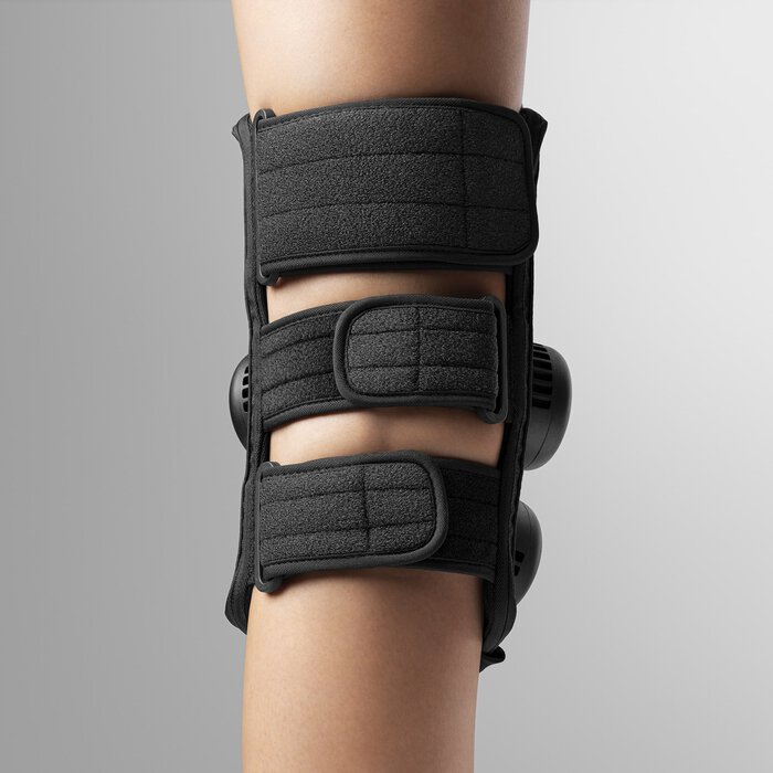 HyperIce X Electric Contrast Therapy Wrap, , large