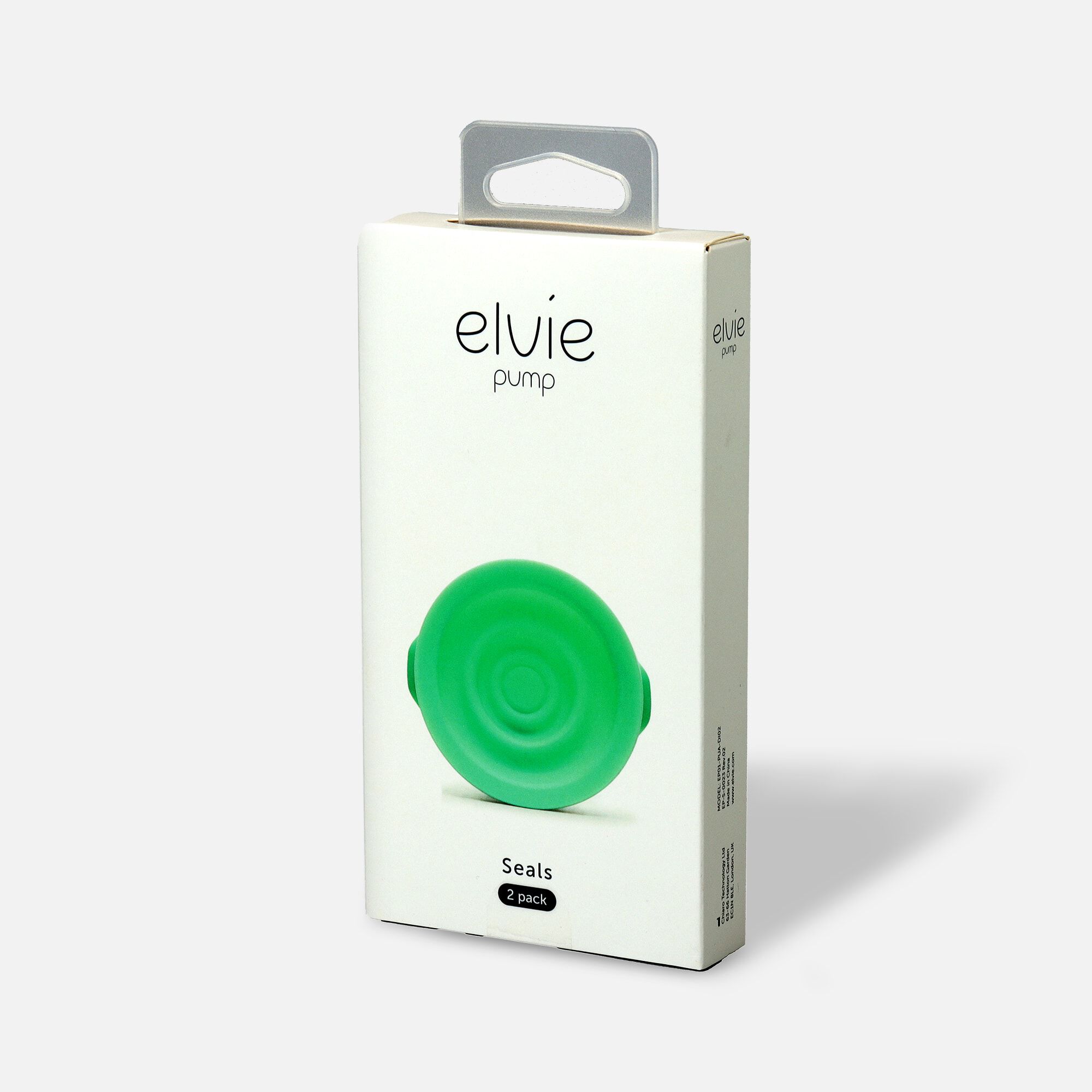 Elvie Pump Seals, 2-Pack, , large
