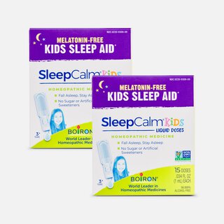 SleepCalm Kids® Liquid Doses Homeopathic Medicine, 15 ct. liquid doses (2-Pack), , large
