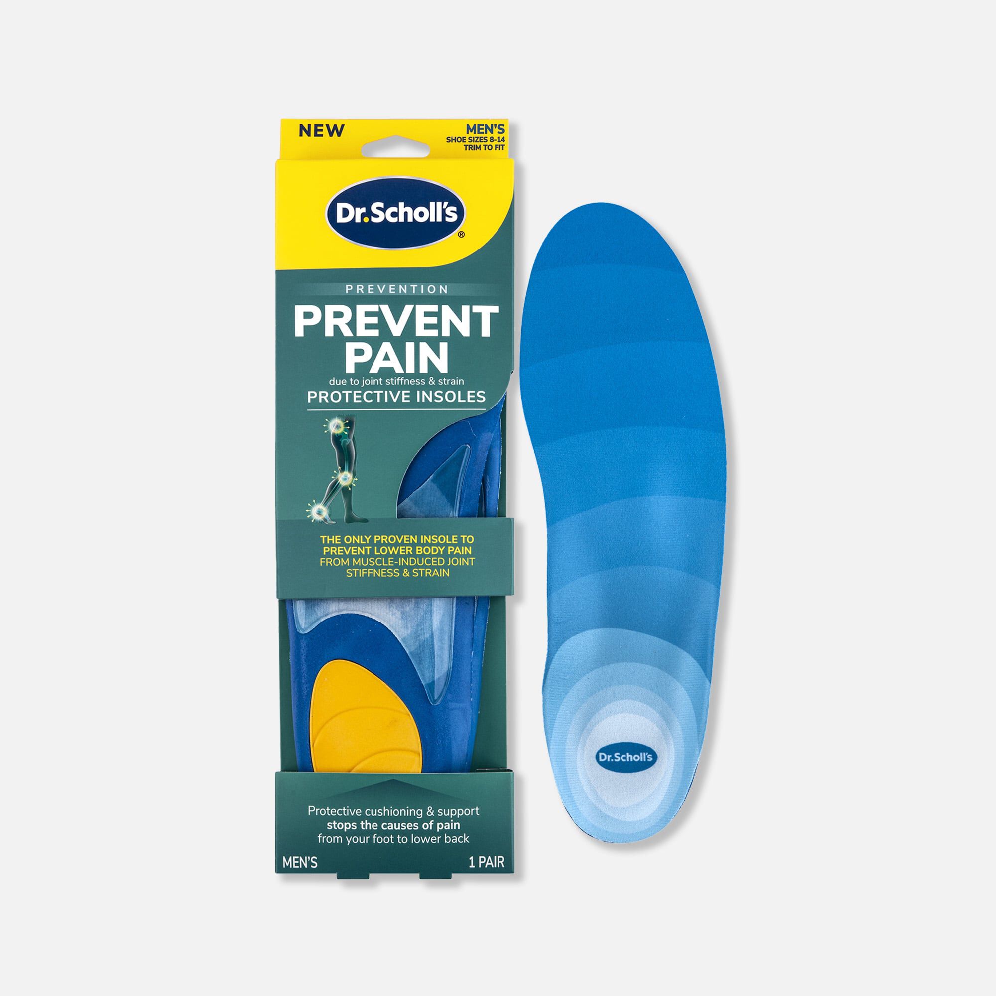 Dr. Scholl's Prevent Pain Insole, , large
