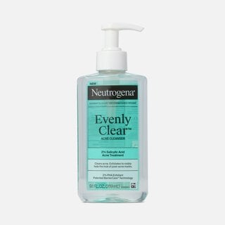 Neutrogena® Evenly Clear™ Acne Cleanser, 9.1 fl. oz., , large