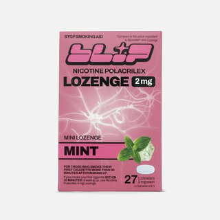 Blip Nicotine Mini Lozenges, Mint Freeze, 27 ct., , large