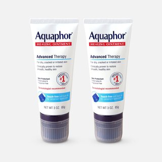 Aquaphor Healing Ointment with Touch-Free Applicator, 3 oz. (2-Pack), , large