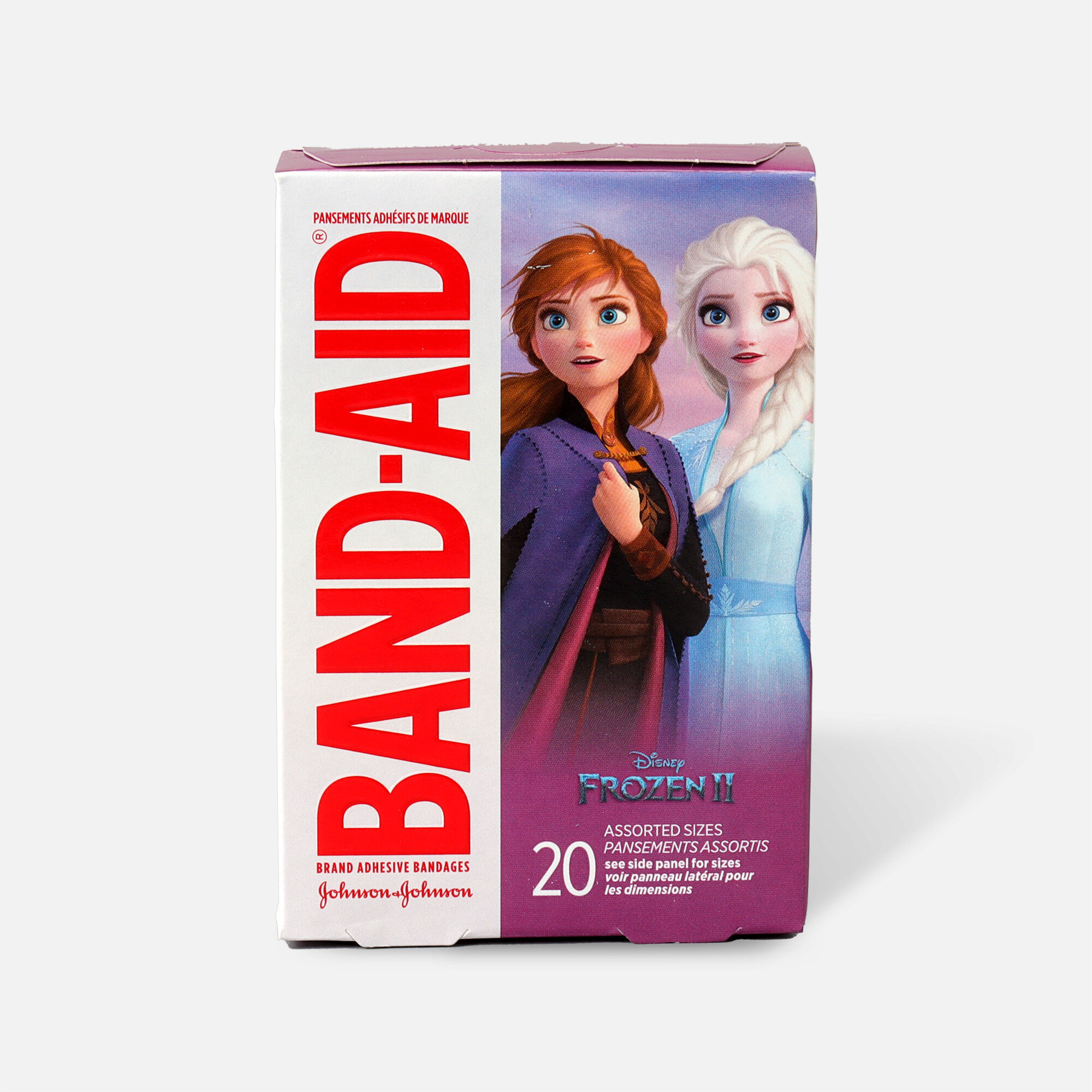 BAND-AID® Disney Frozen Assorted Bandages 20 ct., , large