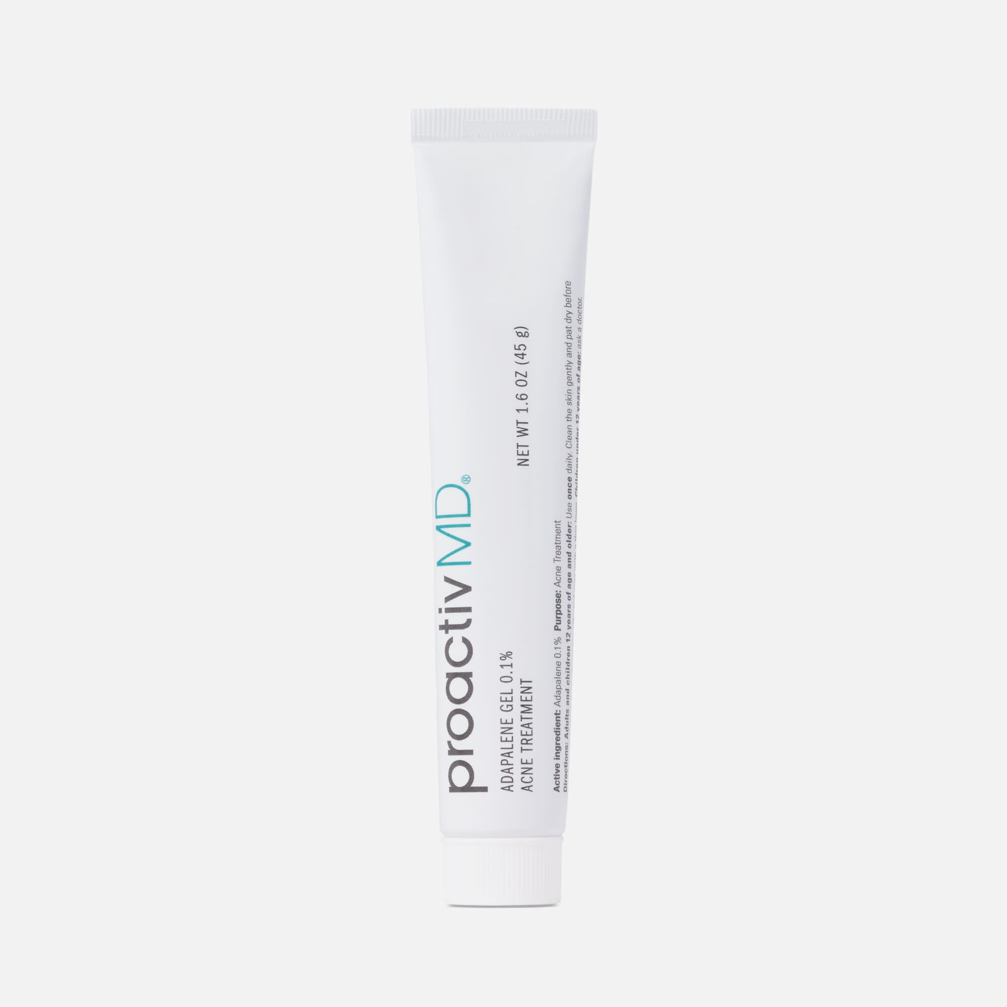 ProactivMD® Adapalene Gel 0.1% Acne Treatment, 1.6 fl. oz., , large