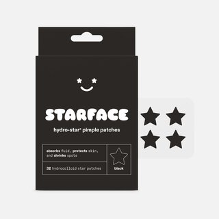 Starface Hydro-Star Black Pimple Patches, 32 ct., , large