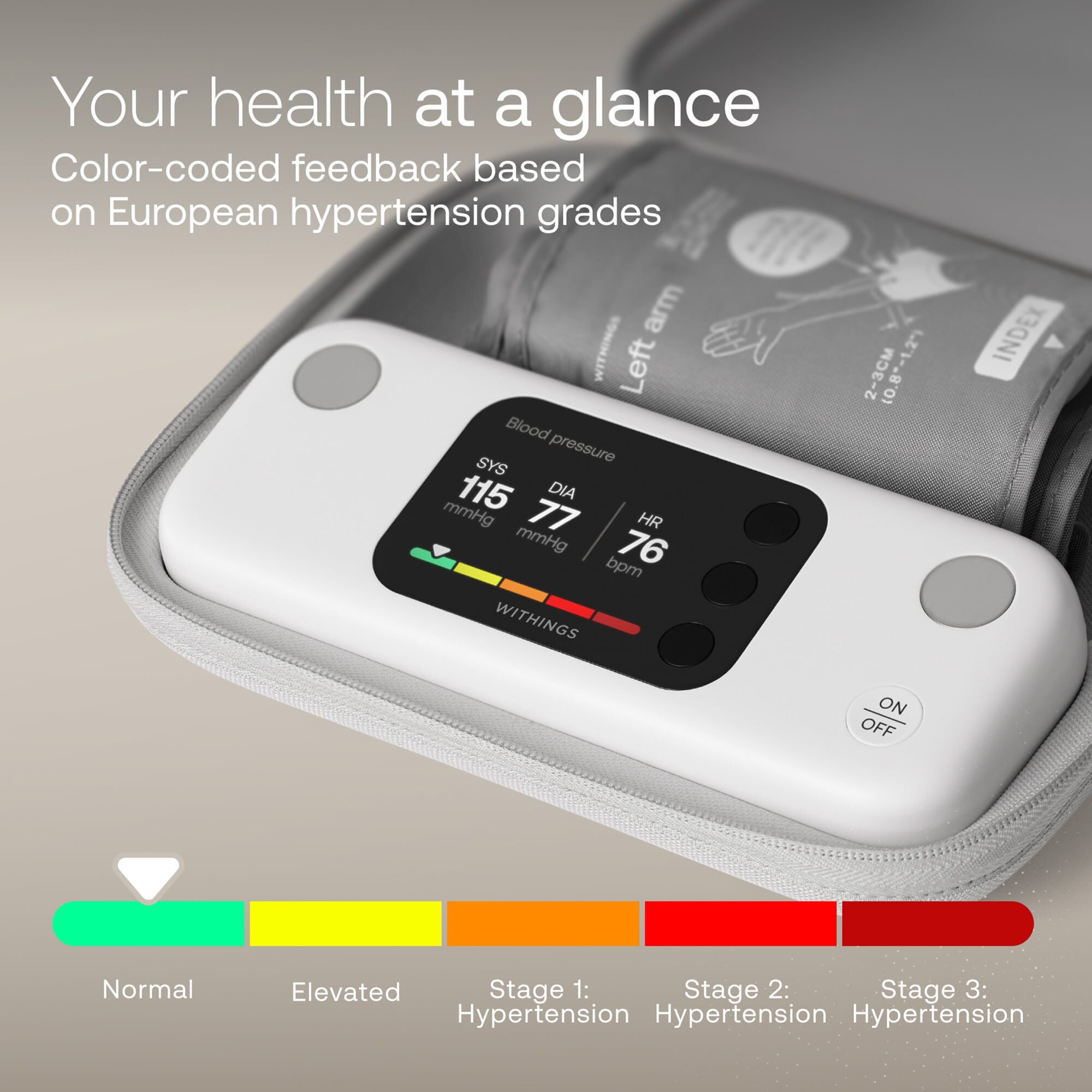 Withings BPM Vision, , large