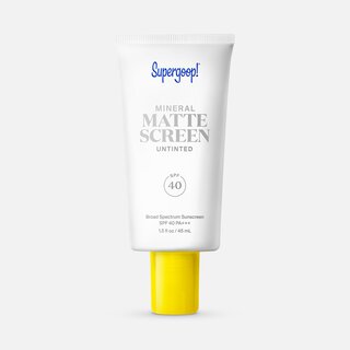 Supergoop! Mineral Mattescreen SPF 40, 1.5 fl. oz., , large