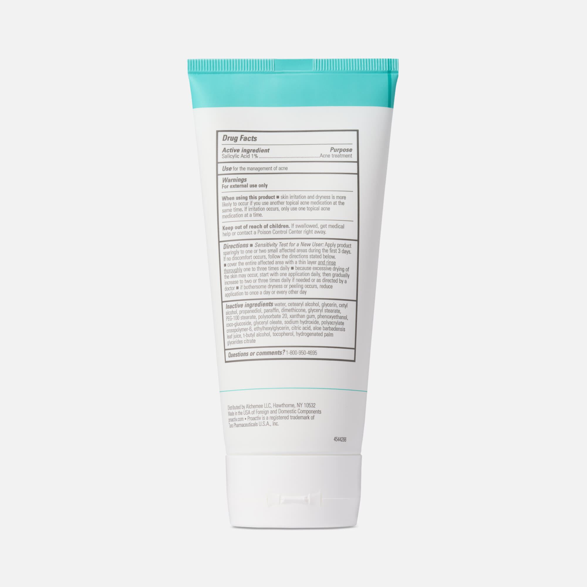 Proactiv+® Smoothing BHA Cleanser, 6 fl. oz., , large