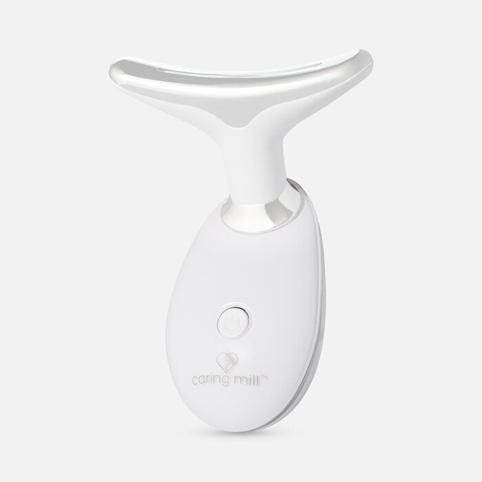 Caring Mill™ Light Therapy Gua Sha Myofascial Device, , large