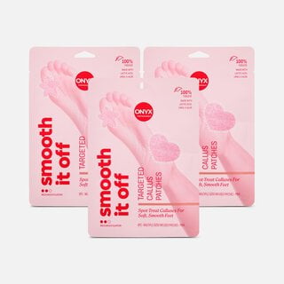 ONYX Professional® Smooth It Off Callus Patches, 8 pc. (3 pack), , large