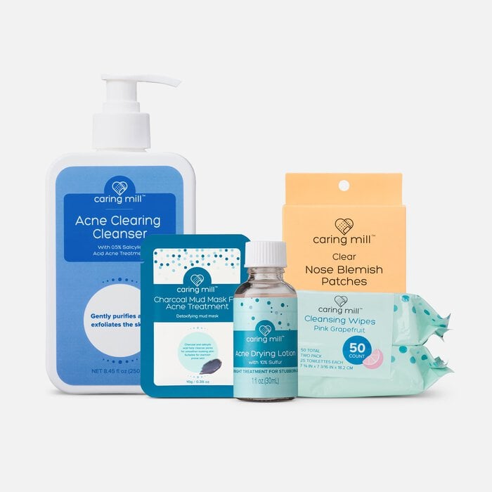 Caring Mill® Skincare Bundle, , large
