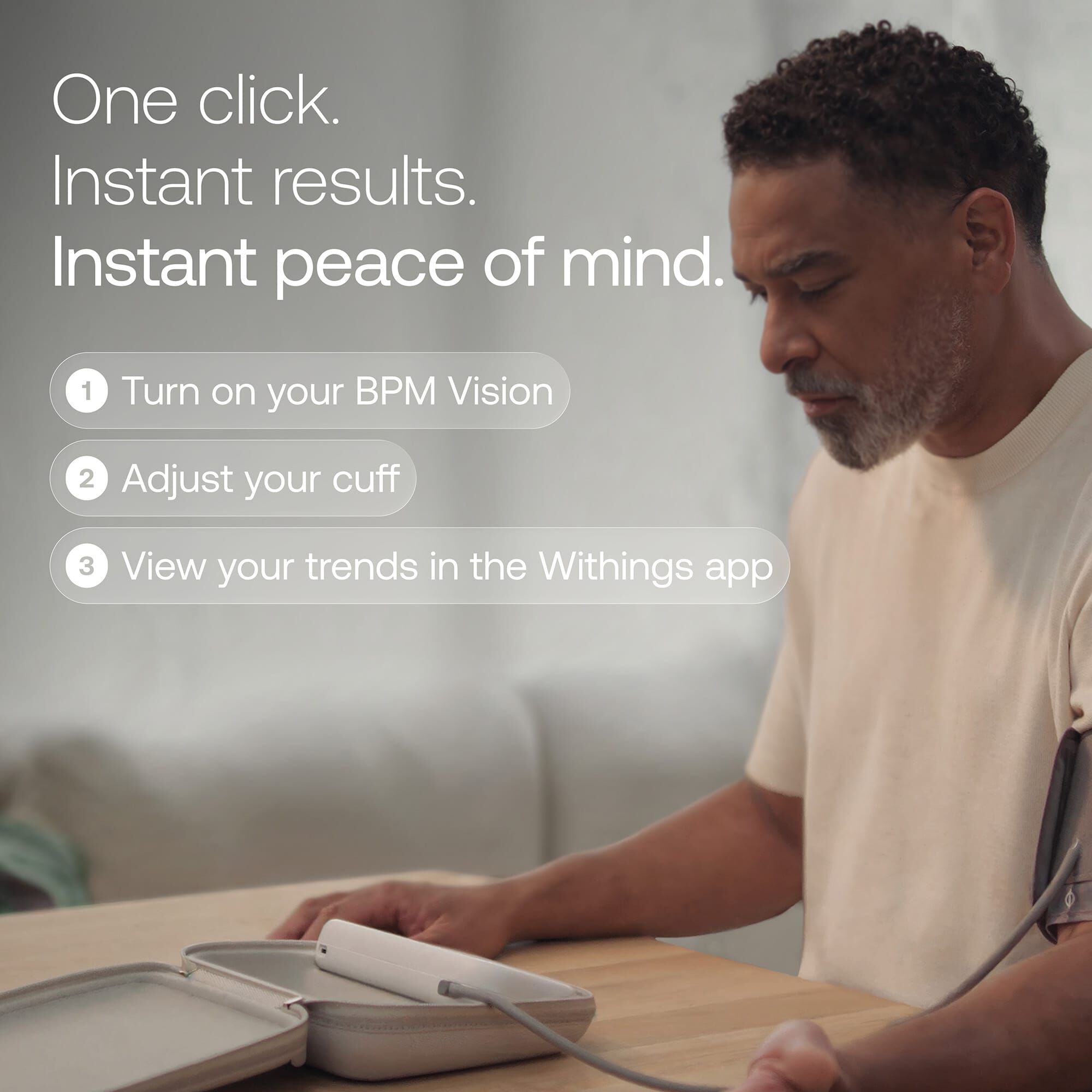 Withings BPM Vision, , large