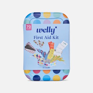 Welly Kid's Healing Essentials First Aid Kit, 70 ct., , large