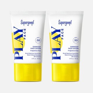 Supergoop! PLAY Everyday Face Lotion SPF 50, 1.7 fl. oz. (2 pack), , large