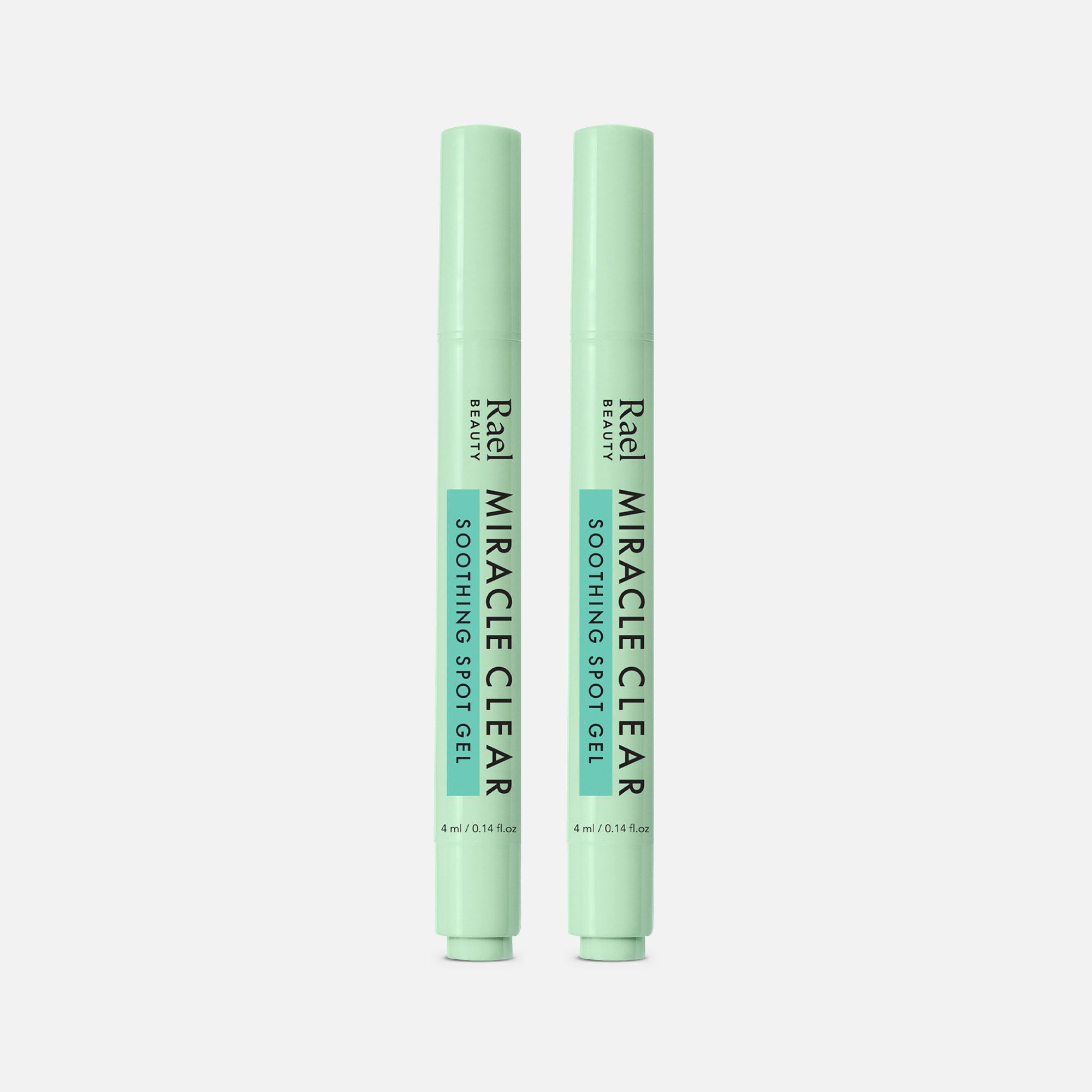 Rael Miracle Clear Soothing Spot Gel, 0.14 fl oz. (2-Pack)