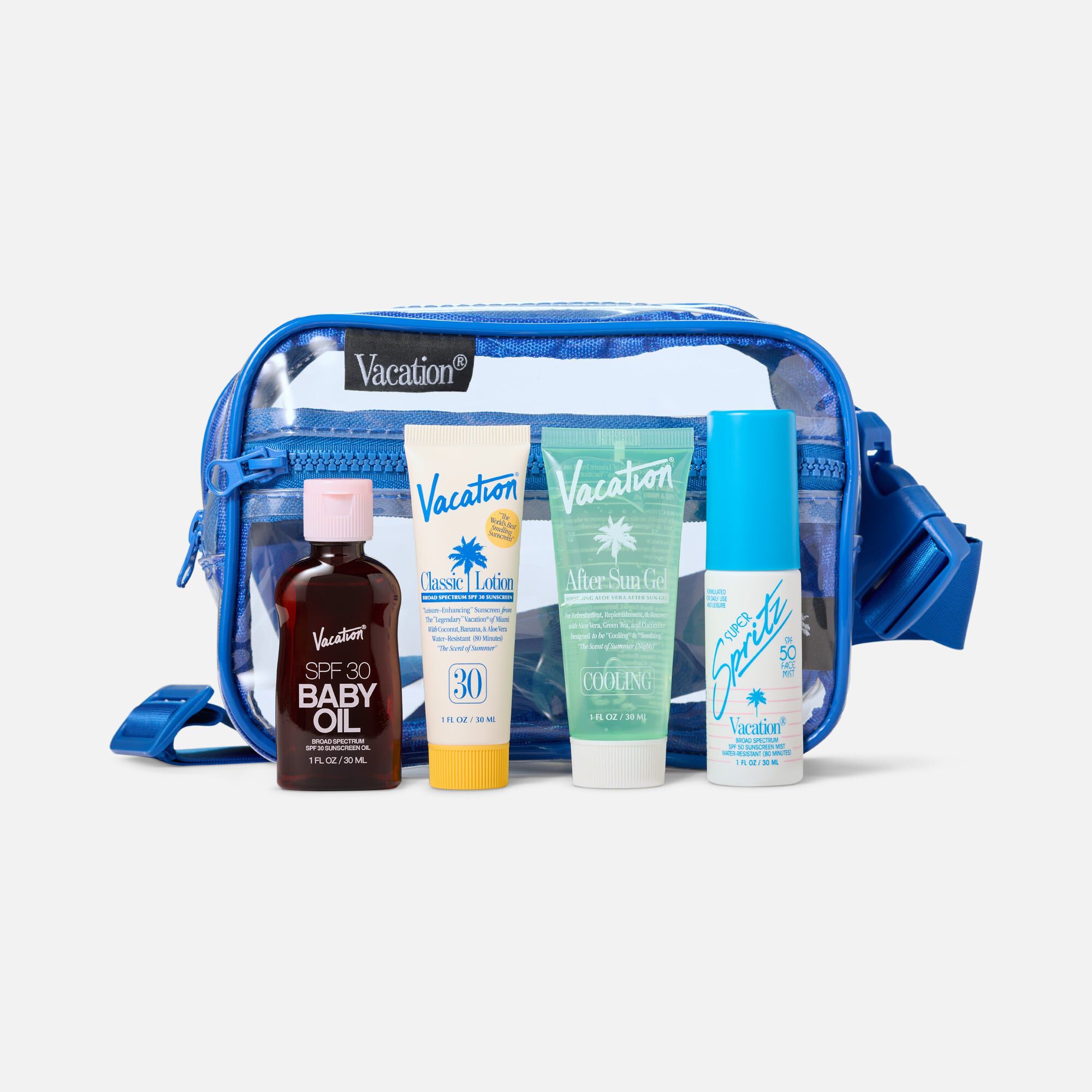 Vacation Sun Belt Sampler Bundle