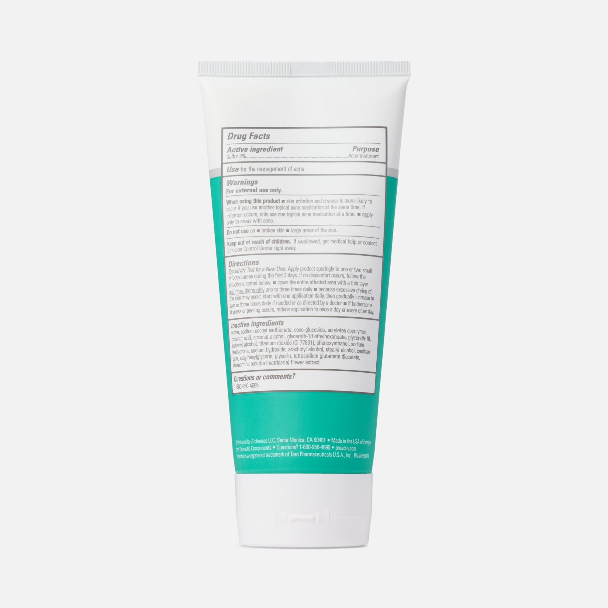 Proactiv Clean™ Acne Mineral Cleanser, 6 fl. oz., , large