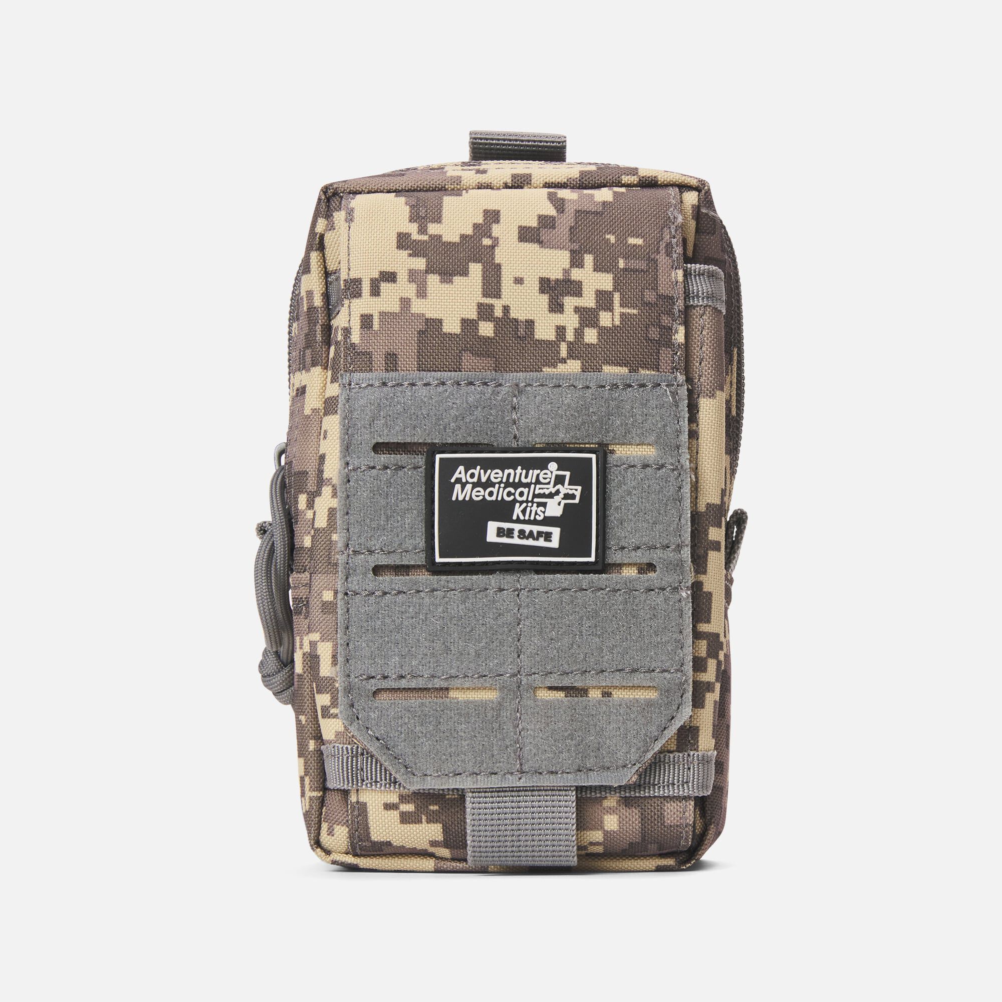 Adventure Medical Kits MOLLE Bag Trauma Kit 0.5, Camo, 25 pc.