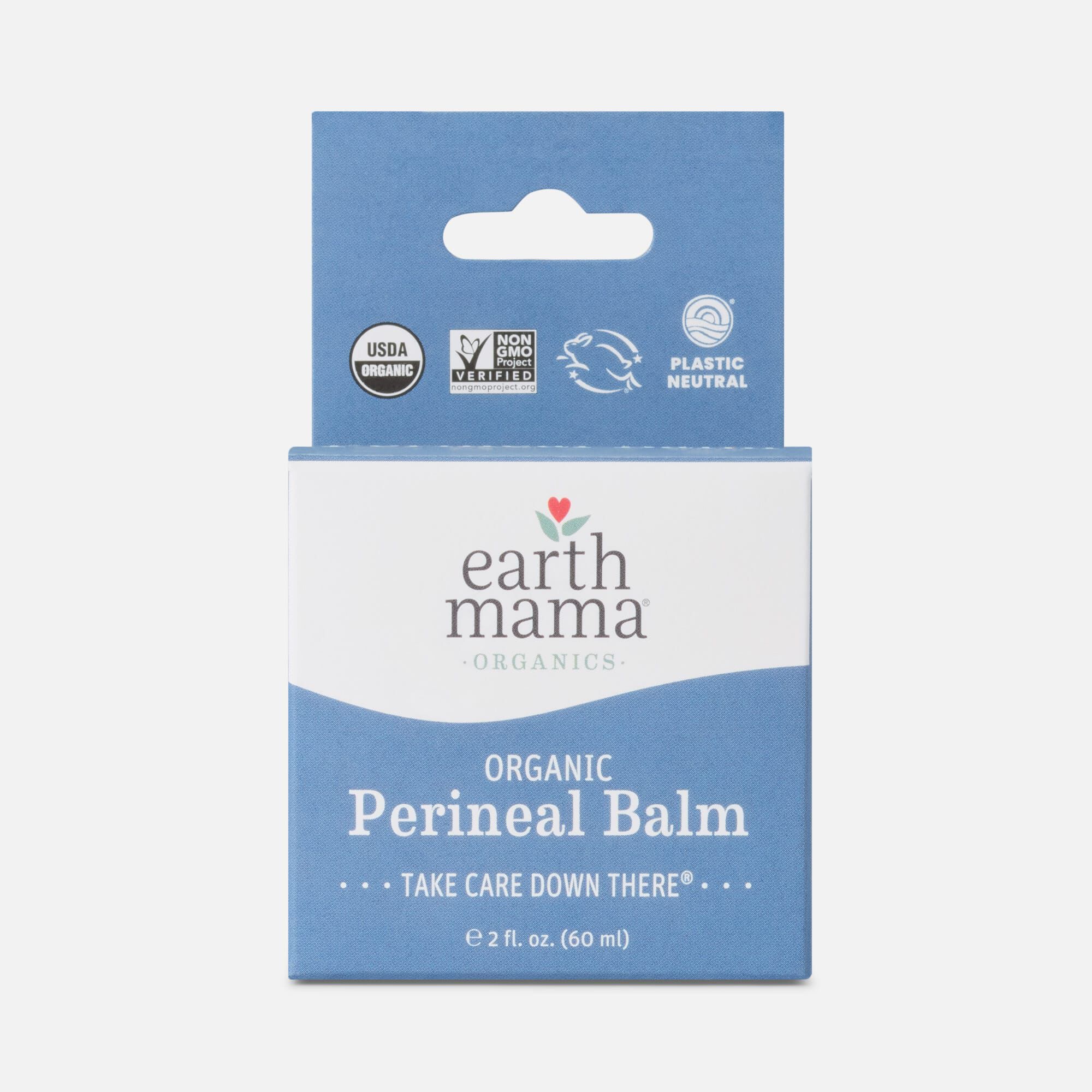 Earth Mama Organic Perineal Balm, 2 oz.