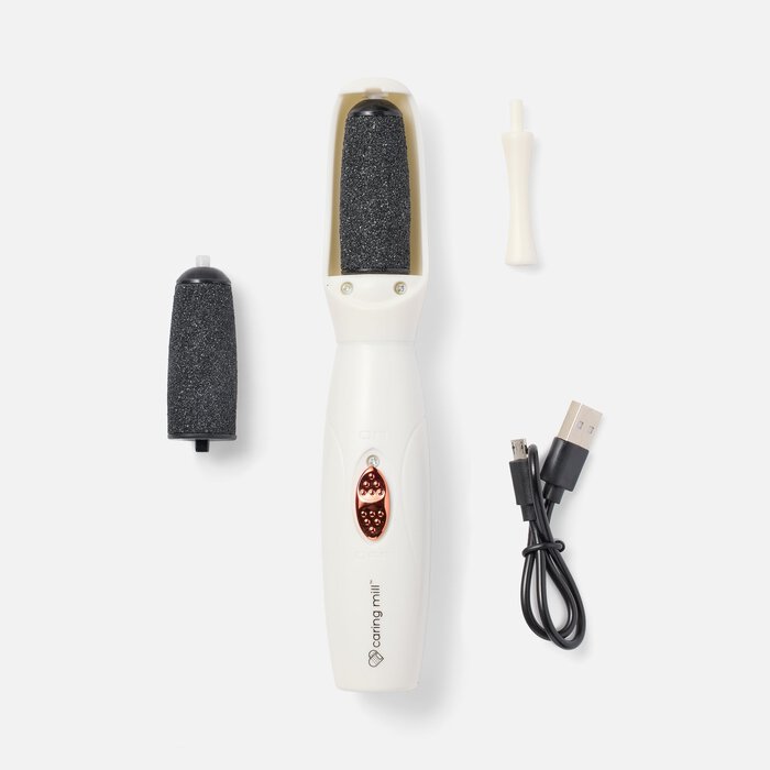 Caring Mill™ Callus Electric Foot File, , large