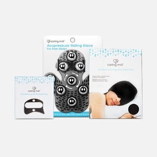 Caring Mill® Pain Relief Bundle, , large