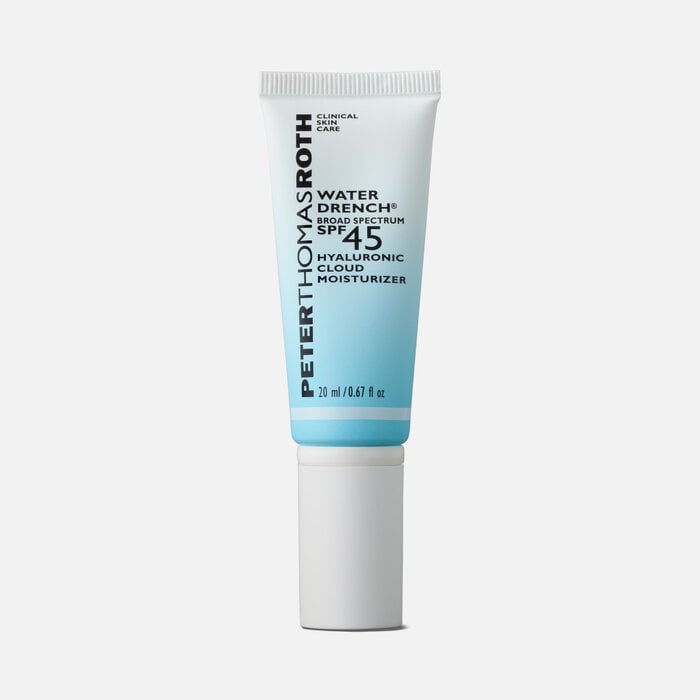 Peter Thomas Roth Water Drench Broad Spectrum Hyaluronic Cloud Moisturizer, SPF 45, , large