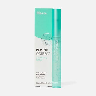Hero Cosmetics Pimple Correct Acne Clearing Gel Pen, 10 mL, , large