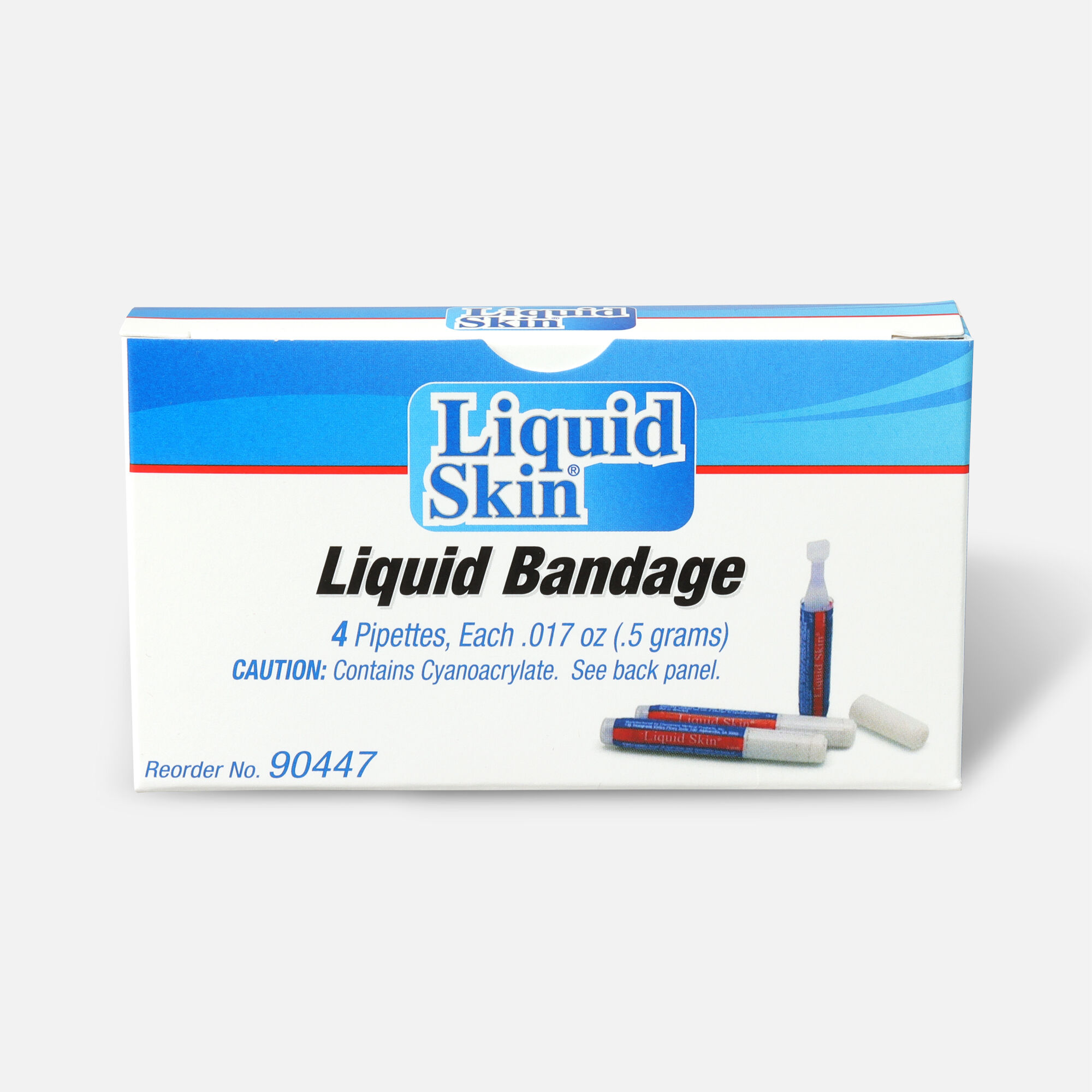 Liquid Skin Bandage, 4 ct., , large