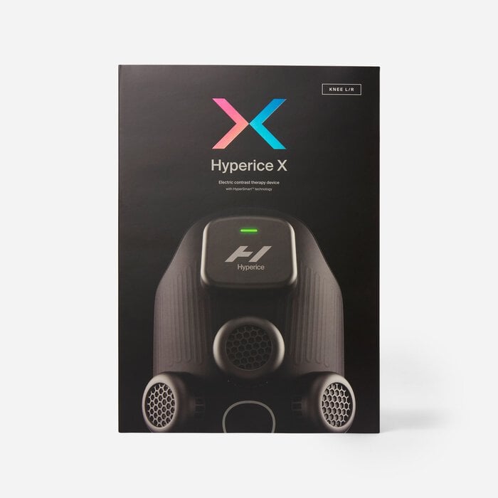 HyperIce X Electric Contrast Therapy Wrap, , large