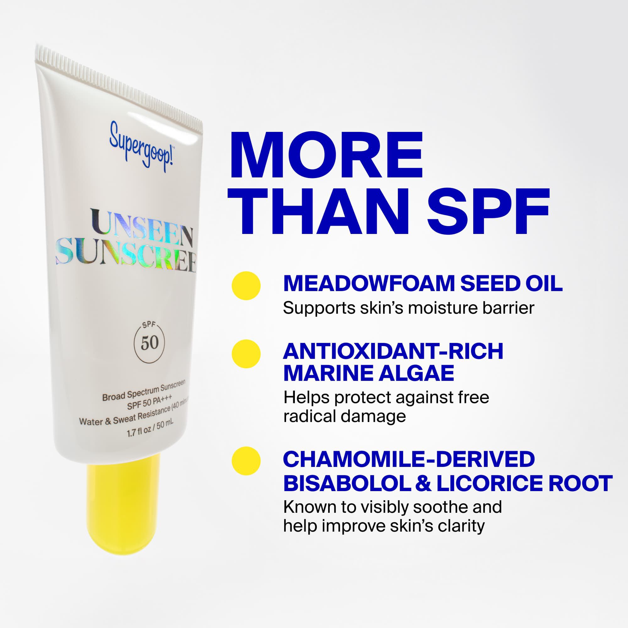 Supergoop!® Clear Favorites Invisible SPF Kit, , large