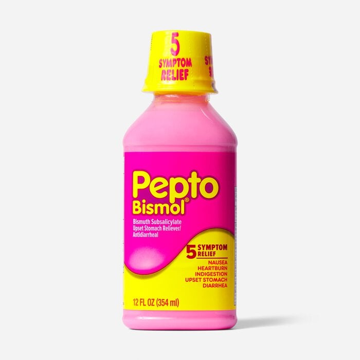 pepto bismol glp 1 Bismol, 5 Symptom Digestive Relief, Original, 4 fl oz : Health & Household or travel worry GLP-1 Therapy Part 2: Preventing