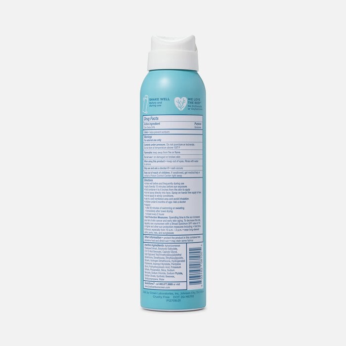 Blue Lizard Kids Mineral Sunscreen Spray, SPF 50, 5 oz., , large