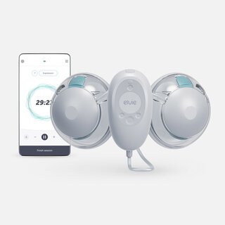 Elvie Stride 2 Hospital-Grade Double Electric Breast Pump