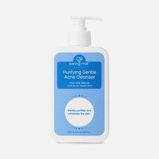 Caring Mill™ Acne Clearing Cleanser with Salicylic Acid, 8 fl oz., , large