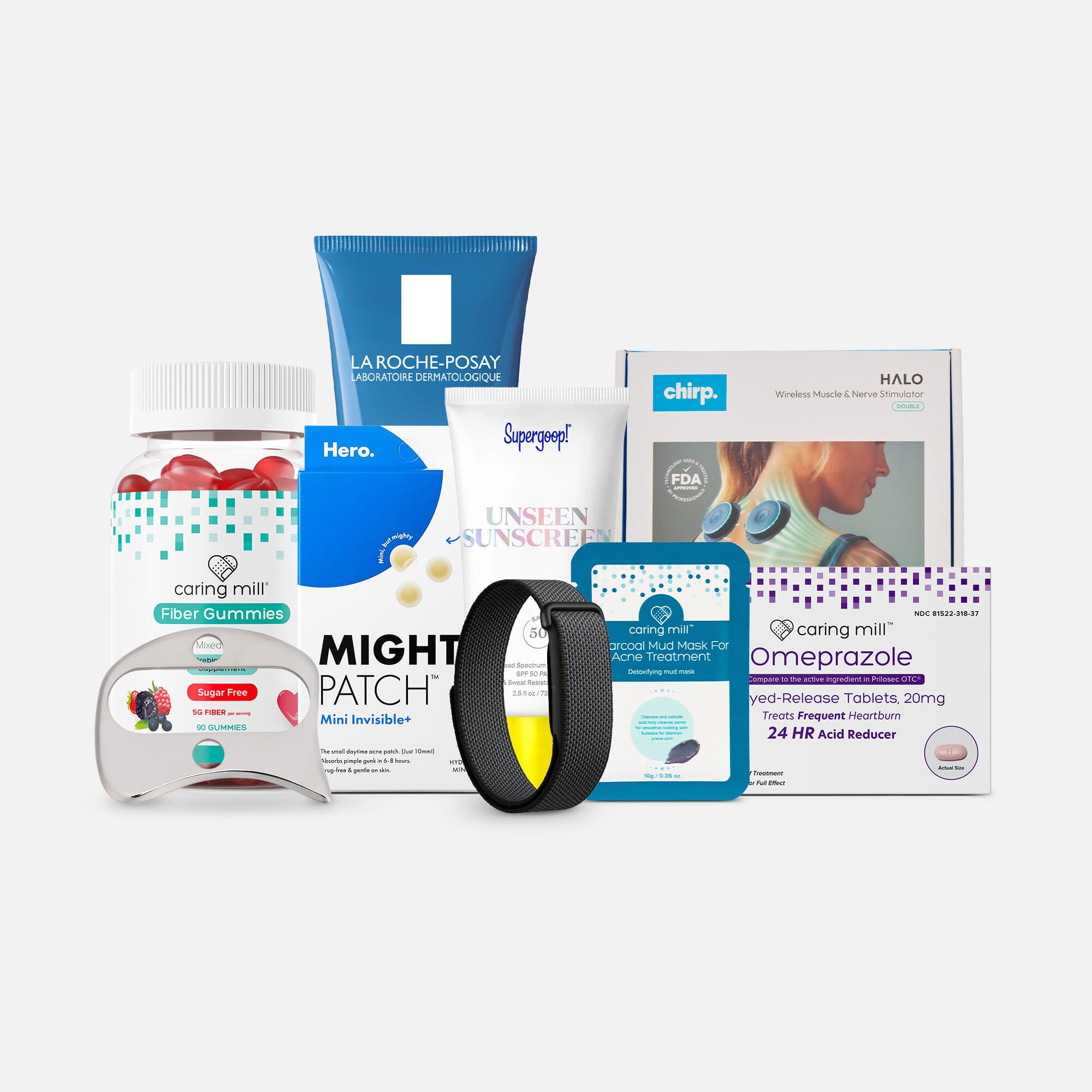 Daily Health Routine Bundle