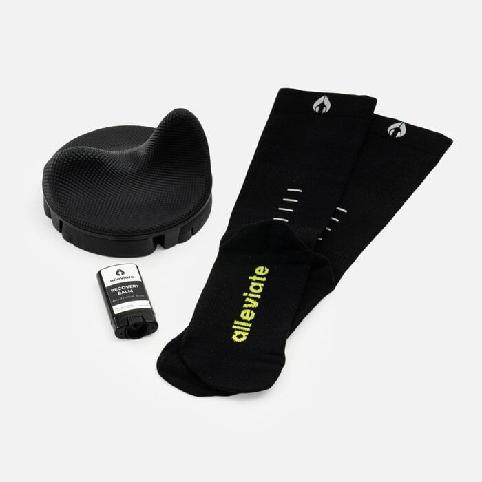 Performance Essentials Rasta Alleviate Foot Performance Essentials, Medium by Alleviate | HSA Store
