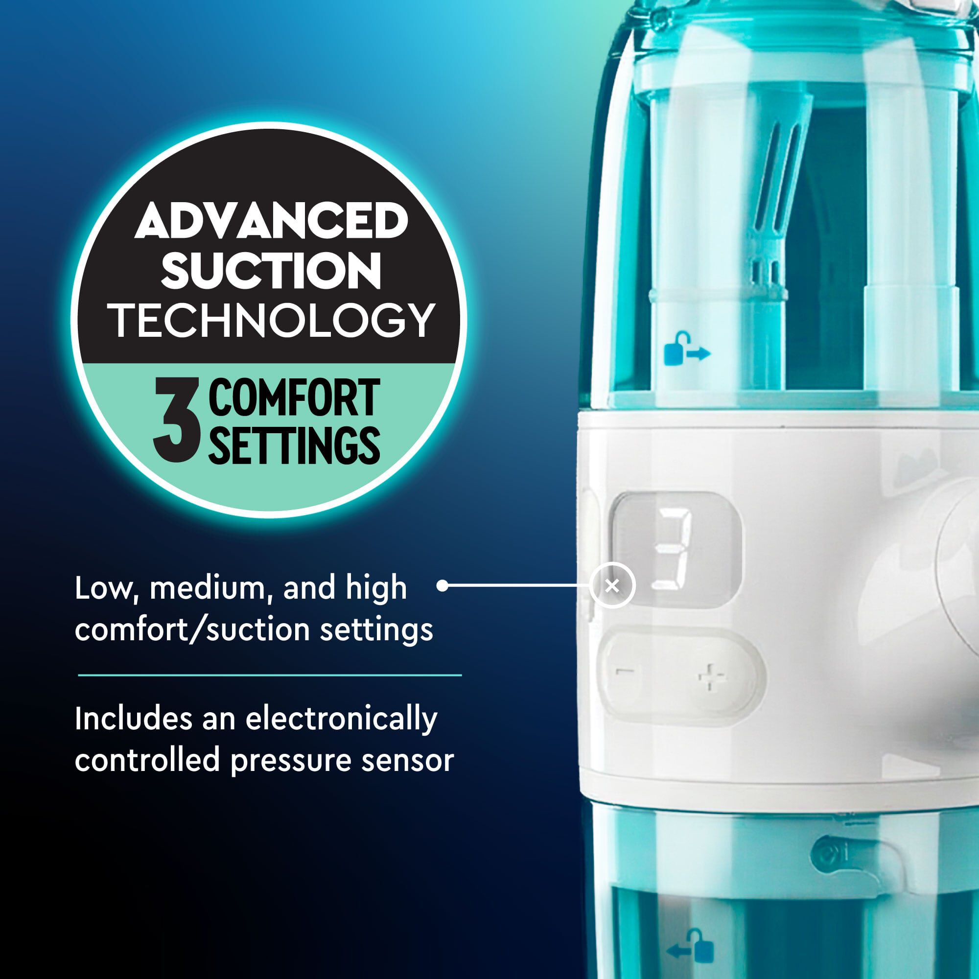 Navage® Advanced Powered Nose Cleaner Bundle, , large