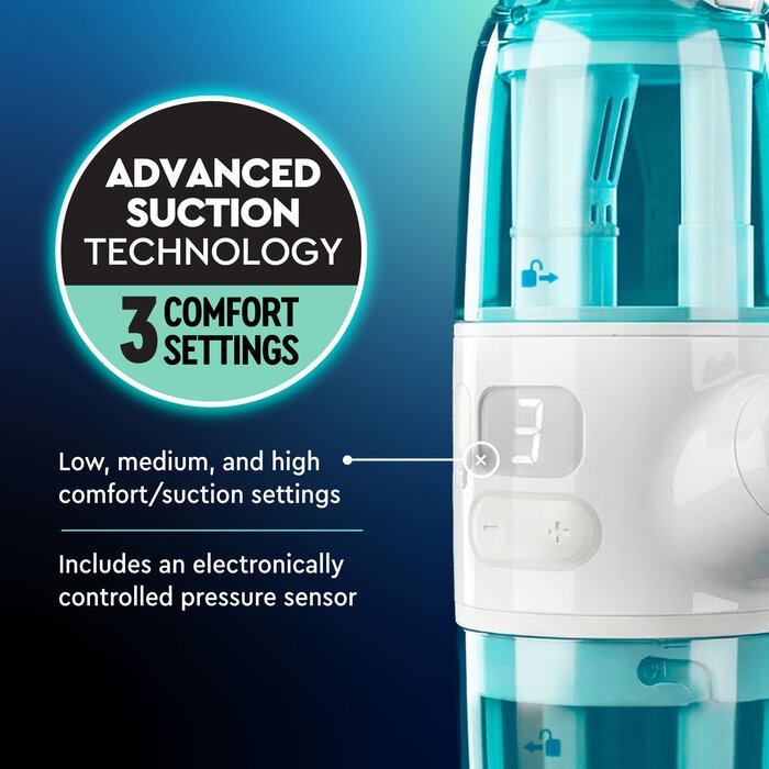 Navage® Advanced Powered Nose Cleaner, , large