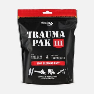 Adventure Medical Kits Trauma Pak III with Tourniquet, 7 pc., , large