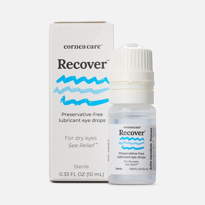 CorneaCare Recover Preservative-Free Artificial Tear, 0.33 fl oz., , large