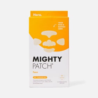 Mighty Patch Face Patches, Oily & Combination Skin, 5 pc., , large