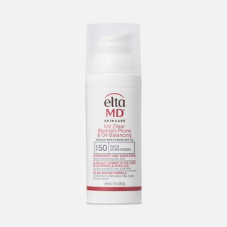 EltaMD UV Clear Blemish-Prone & Oil Balancing, SPF 50, 1.7 oz., , large