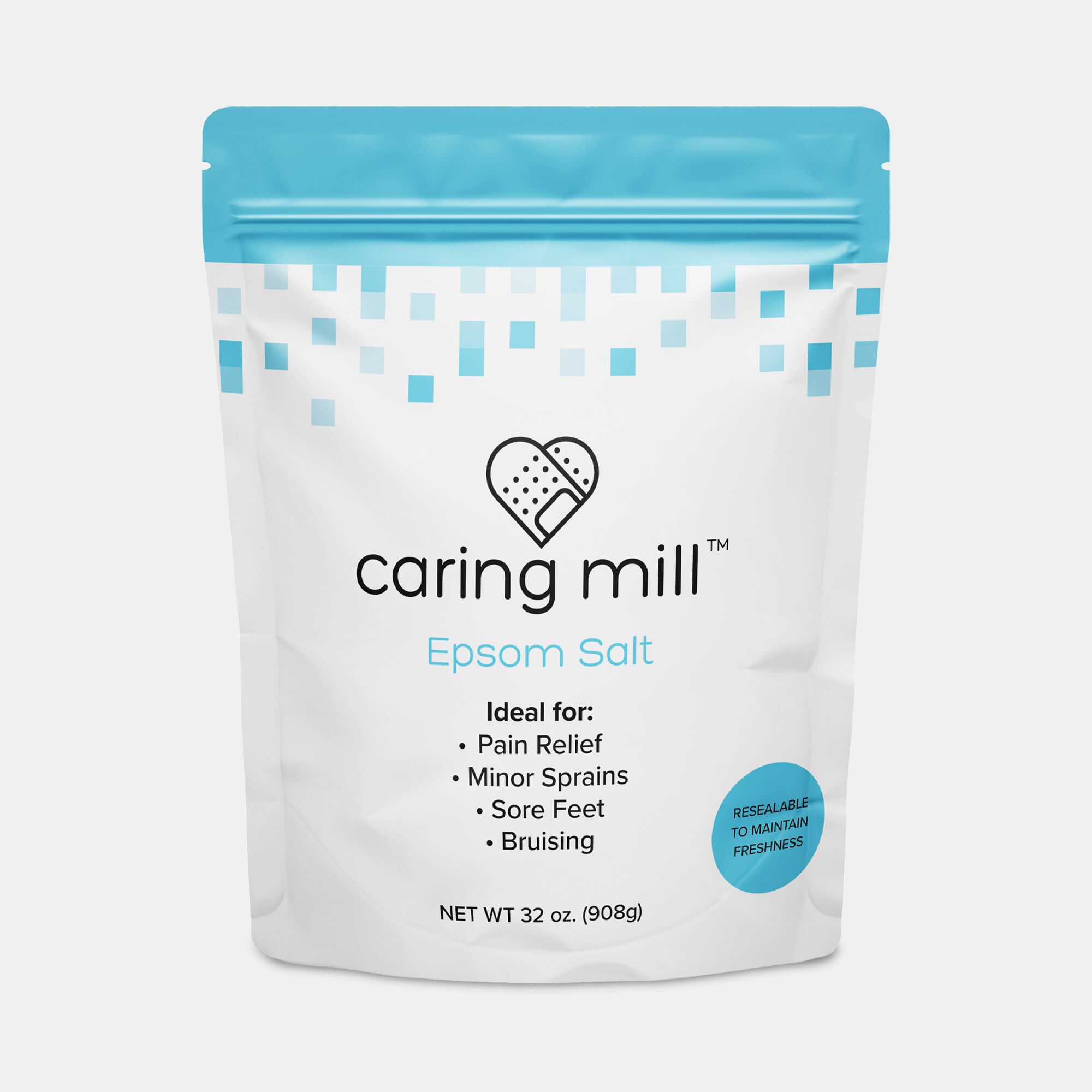 Caring Mill™ Epsom Salt, , large