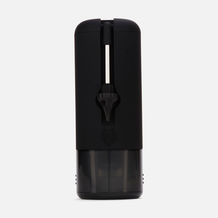 Wush Pro Powered Ear Cleaner, Black, Black, large